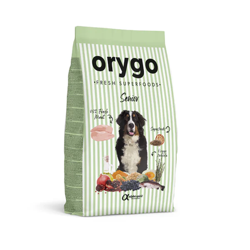 Alpha Spirit Orygo Senior