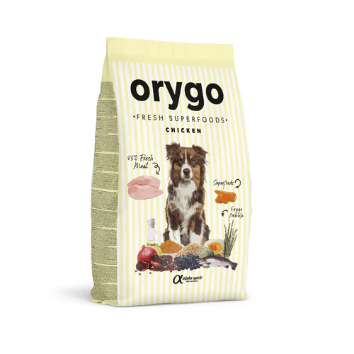 Alpha Spirit Orygo Chicken