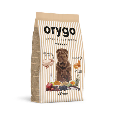 Alpha Spirit Orygo Turkey