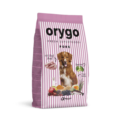 Alpha Spirit Orygo Ham